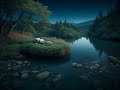 Meditation Music for Stress Relief | Calm, Peaceful, and Healing Sounds