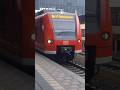 Aufnahmeort: Heidelberg Hbf. S1 nach Osterburken. BR425 (DB).