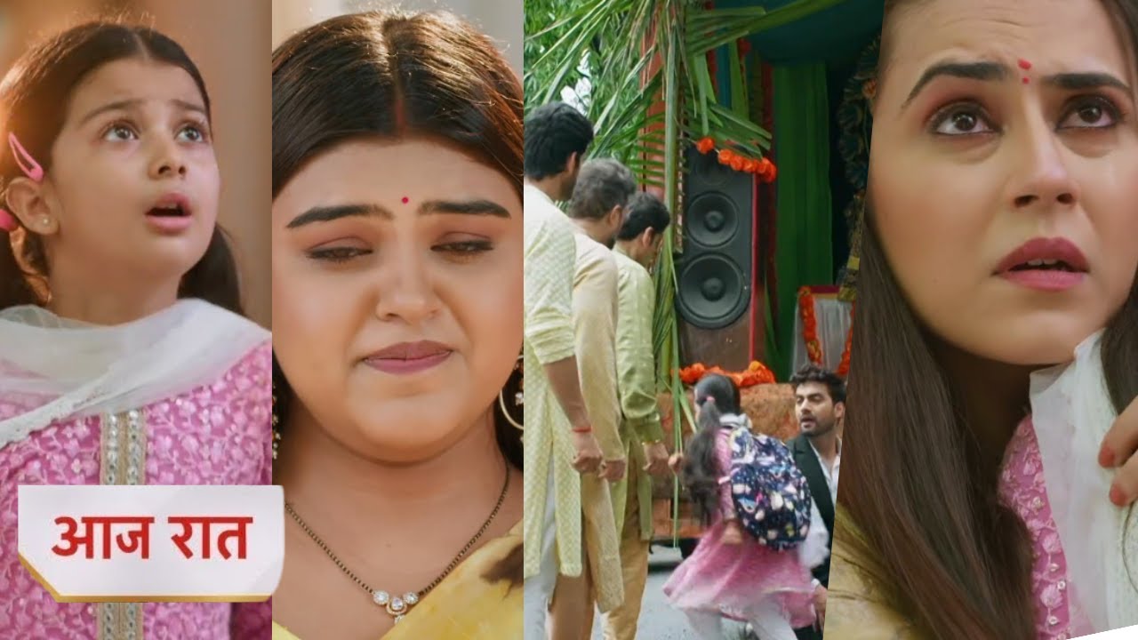 Yeh Rishta Kya Kehlata Hai Today NEW PROMO 10 September 2025 - Maira now's abhira save her