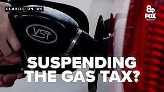 West Virginia lawmakers push for special session to suspend gas tax as fuel prices increase