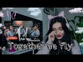 First time reaction to @TNT Boys  / Together we fly / Emotional!