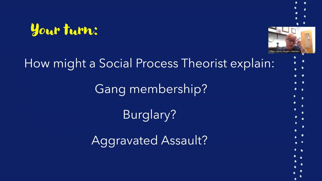 10a Social Learning Theories