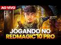 THE LAST DANCE COM O REDMAGIC 10 PRO❗MEMBRO❗PINGA❗CP