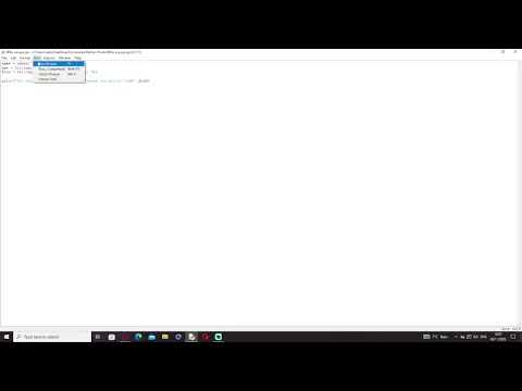 Your Name Is... Python Week 4