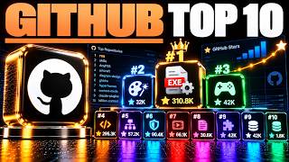 Top 10 GitHub Repos This Week | Oct 11 – Oct 17 | Agents Take Software Apart
