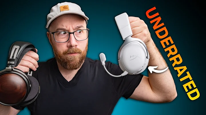 Are Gaming Headsets just Better than Audiophile Headphones Now?