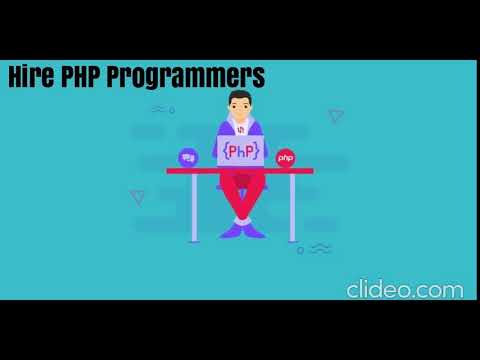 Hire PHP Programmers