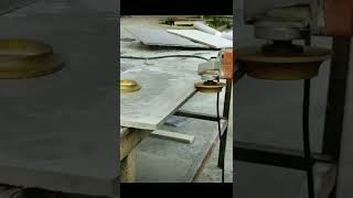 How To Making & Polish Granite Edge Diy Granite Polish