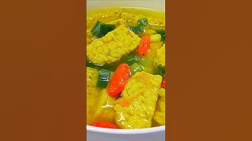 Thumbnail of MASAK TEMPE TANPA MINYAK, ENAK SEHAT.