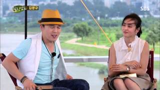 Healing camp(힐링캠프) 130812 #3(7)