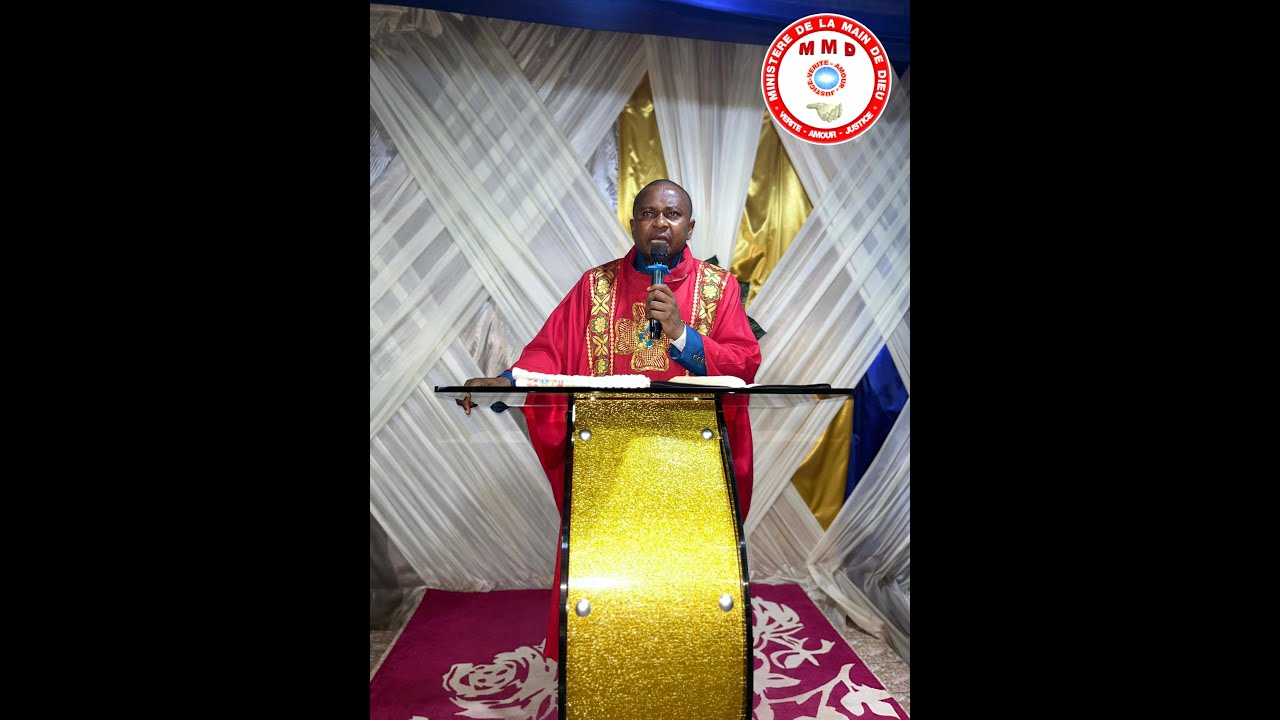 CULTE DE PRIERE ET DELIVRANCE DU VENDREDI 16 JANVIER 2026.