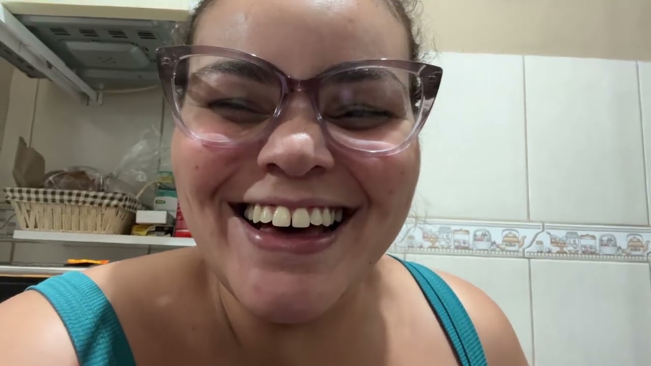 PREPARANDO O JANTAR SIMPLES E MUITO GOSTOSO