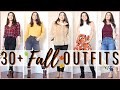 Capsule Wardrobe Outfits for Fall 2020! 15 items = 30+ Outfits