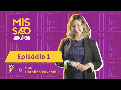 Missão Itinerários Formativos | EP. 1 - Os Itinerários Formativos da Plataforma Eleva