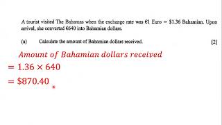 Consumer Math (Wages, Currency, Tax and more) (9)