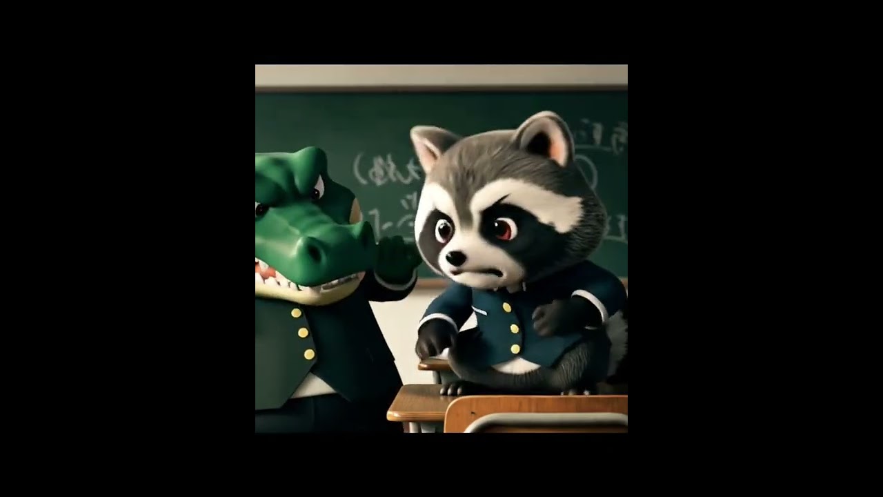 From Quiet to Powerful—The Tanuki’s Comeback Begins Today.🦝💥