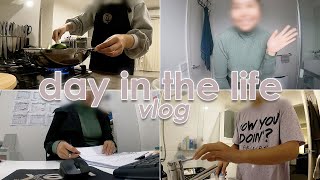 DAY IN THE LIFE VLOG | A Typical Work Day from Morning to Night | Life in Melbourne