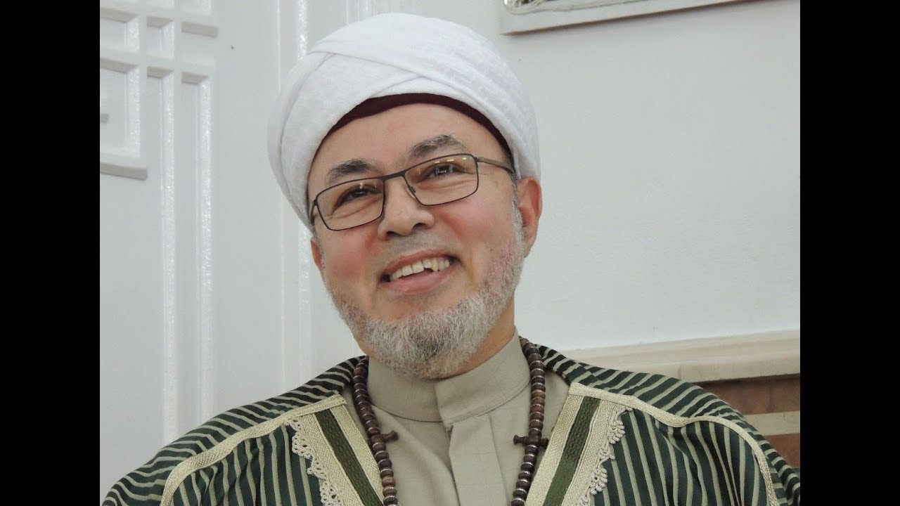 رفيع الدرجات ذو العرش - لفضيلة الإمام صلاح الدين التجاني