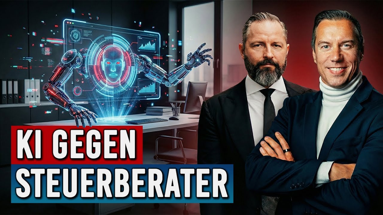 Die Zukunft der Steuerberatung mit Berthold Schöllhorn