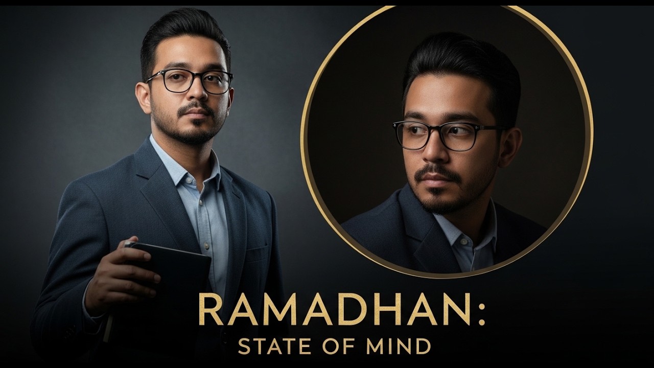 Ramadhan: Keadaan Jiwa | Lirik Lagu Religi Penenang Hati & Jiwa (Ramadhan 2026)