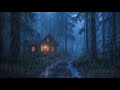 🌧️😴🌧️Perfect Rain Sounds for Sleeping 🌧️ Sleep FAST with Heavy Rain & Deep Insomnia Relief 😴