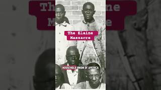 The Elaine Massacre