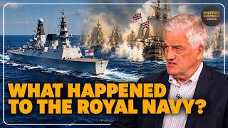 How the Royal Navy collapsed from 1,400 ships to JUST 60 | History Undone: Origins