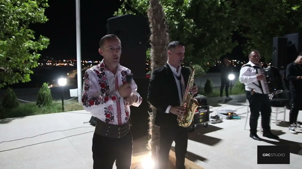 Gabi Nistor si Formatia Colaj Cununie Larisa & Alin