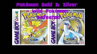 Pokémon Gold & Silver Music: Wild Pokémon Defeated