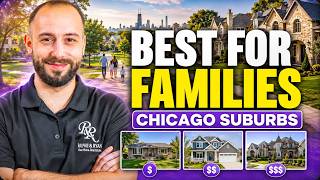 The Best Chicago Suburbs for Families at Every Budget