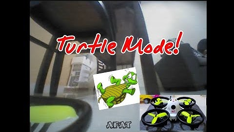 Ldarc/Kingkong Et100 + Goolrc 1104 = Indoor Beast!!