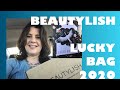 BEAUTYLISH LUCKY BAG 2020 UNBOXING in My Car on lunch break! WOW!! SO HAPPY!  3.5 lbs 💄Regular Bag