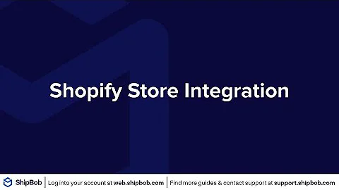 Streamline Your Shopify Store with ShipBob