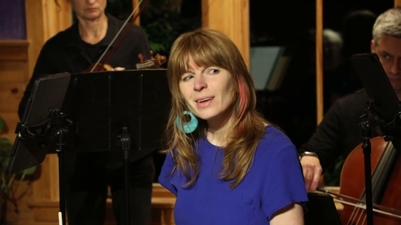 "Long Time Travelin" with The Rhizome Quartet