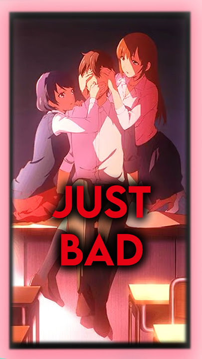 A Great Opening To A Terrible Anime | Domestic Girlfriend