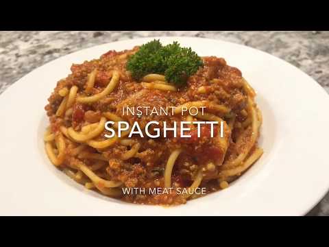 |-easy-|-instant-pot-spaghetti-pasta-with-meat-sauce