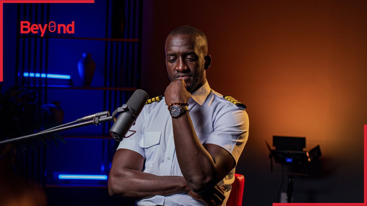 У меня оставалось всего 5000 кенийских шиллингов: капитан Боб о жизни, ответственности и выживани...