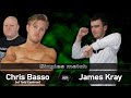 Chris Basso vs. James Kray | Mean Street Mayhem 15