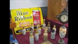 Rob Sage Pottageville Antique Auction May 24-14