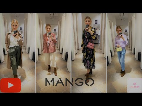 Mango-ს საგაზაფხულო ტენდენციები 2020 (VLOG)