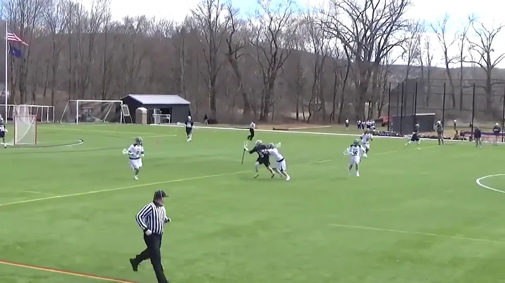 Matthew Amato Junior season Highlights