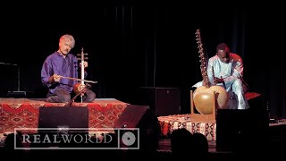 Kayhan Kalhor & Toumani Diabaté - The Sky Is The Same Colour Everywhere (extract)