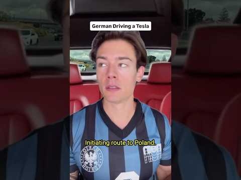 Driving Tesla with Grok AI