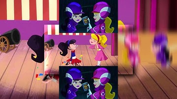 REQUESTED Pandora And Penelope Pitstop Scan Veg Replace720P