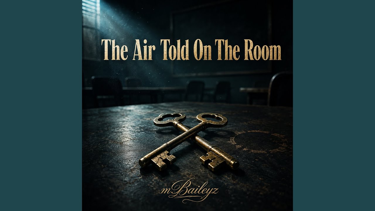 The Air Told On The Room song artwork