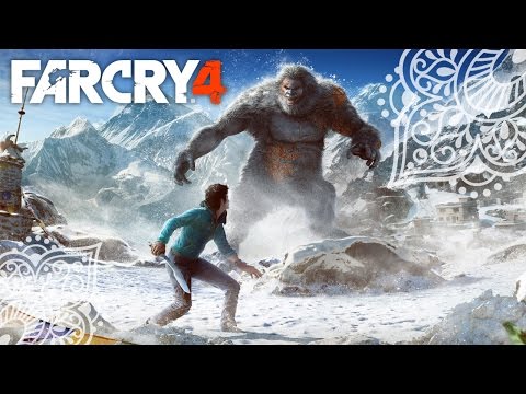 : DLC Das Tal der Yetis - Gameplay Trailer