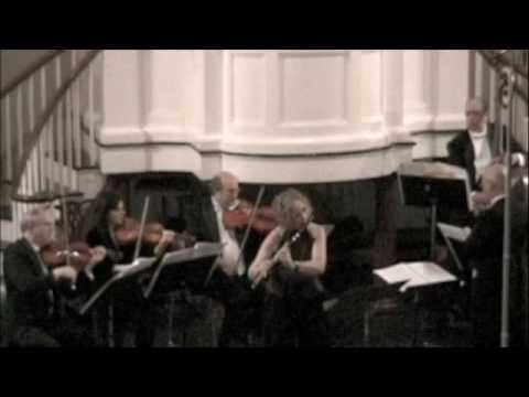 AMAZING FLUTE CONCERTO! Rubtsov London Concertino ...