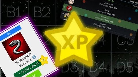 Tutorial farm  XP solo and AFK | Blob.io