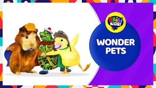 Wonder Pets | Only On Akili Kids!