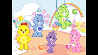 V.Smile Baby: Care Bears - Play Day - Play Time (2006, VTech)